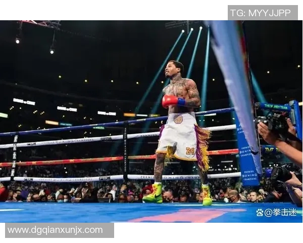 加西亚与戴维斯巅峰对决揭幕拳坛新篇章精彩瞬间回顾