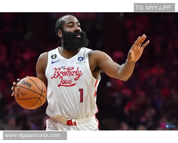 哈登状态骤降引发76人续约犹豫或将改变合同方案