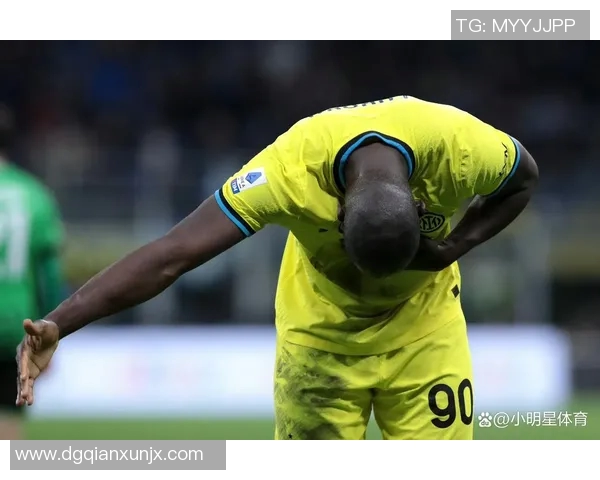 卢卡库重返巅峰之路：从困境到辉煌的传奇旅程