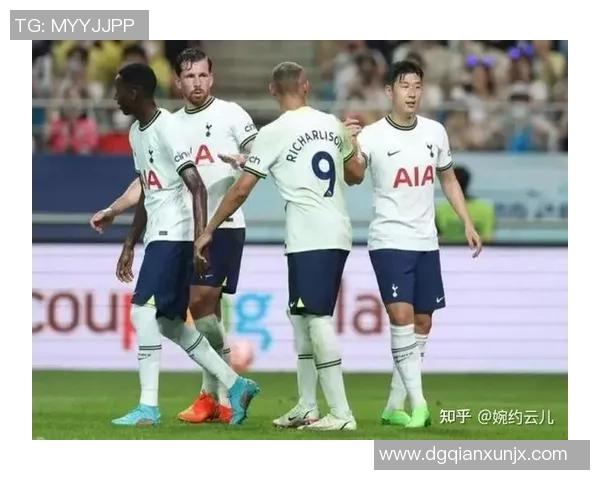 热刺与埃弗顿的对决结果揭晓谁在这场比赛中笑到最后